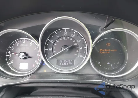 2016 Mazda Mazda6 I Grand Touring из США, поврежденный, VIN JM1GJ1W53G1435250